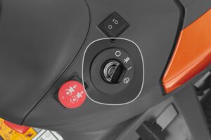 Husqvarna Traktor ogrodowy TC 215T Husqvarna Traktor ogrodowy TC 215T