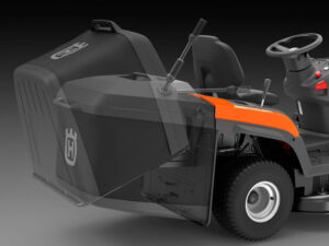 Husqvarna Traktor ogrodowy TC 215T Husqvarna Traktor ogrodowy TC 215T