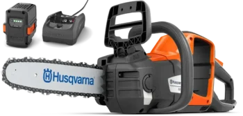 HUSQVARNA Pilarka Akumulatorowa 225i Zestaw