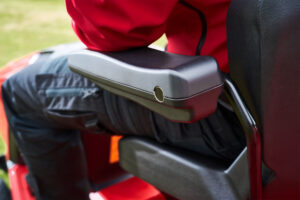 AL-KO Podłokietniki Do Traktora Ogrodowego