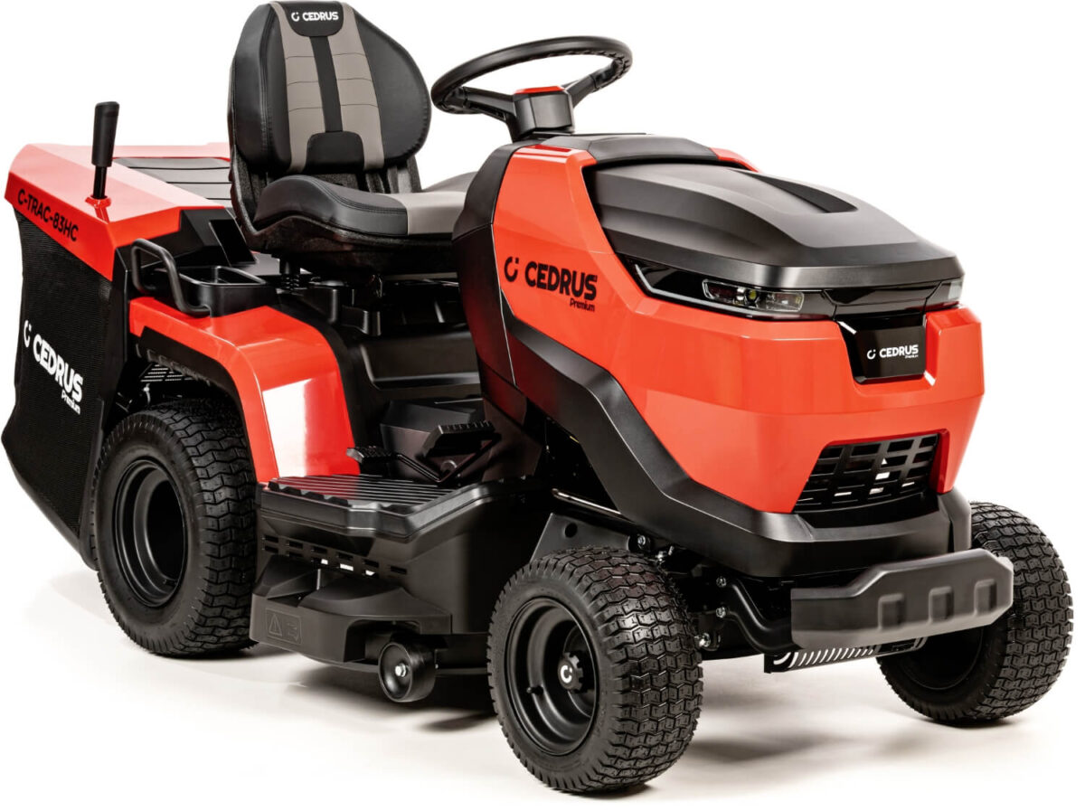CEDRUS Traktor Ogrodowy C-TRAC-83HC