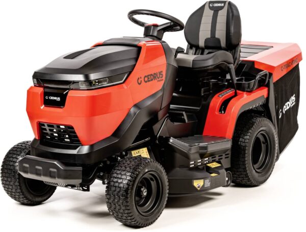 CEDRUS Traktor Ogrodowy C-TRAC-83HC