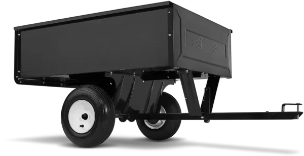 HUSQVARNA Przyczepa wywrotka