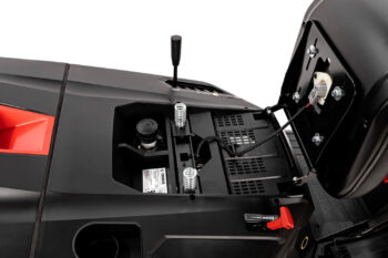 CEDRUS Traktor Ogrodowy C-TRAC-65HC