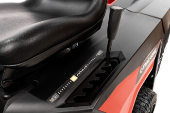 CEDRUS Traktor Ogrodowy C-TRAC-65HC