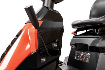 CEDRUS Traktor Ogrodowy C-TRAC-65HC