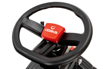 CEDRUS Traktor Ogrodowy C-TRAC-65HC