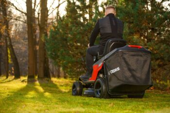 CEDRUS Traktor Ogrodowy C-TRAC-65HC