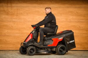 CEDRUS Traktor Ogrodowy C-TRAC-65HC