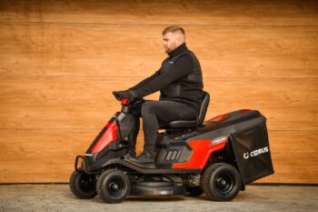 CEDRUS Traktor Ogrodowy C-TRAC-65HC