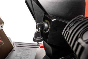 CEDRUS Traktor Ogrodowy C-TRAC-65HC