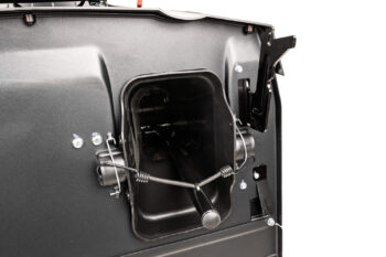 CEDRUS Traktor Ogrodowy C-TRAC-65HC