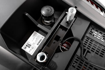 CEDRUS Traktor Ogrodowy C-TRAC-65HC