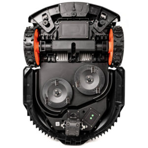 Robot SUNSEEKER Elite X7 RTK z wydajnym systemem tnącym