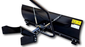 Pług śnieżny pomarańczowy do traktorów Cub Cadet LT MTD