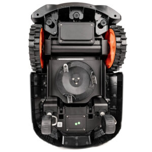 Robot SUNSEEKER Elite X5 RTK z wydajnym systemem tnącym