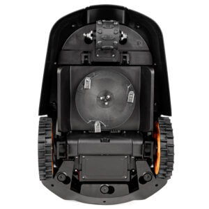 Robot SUNSEEKER Elite X5 RTK z wydajnym systemem tnącym