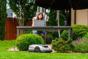 SUNSEEKER Robot Koszący Elite X5 RTK