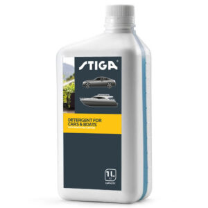 STIGA Detergent do mycia samochodów i łodzi