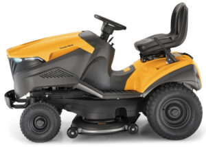 Traktor Tornado 7108 W z dwucylindrowym silnikiem STIGA