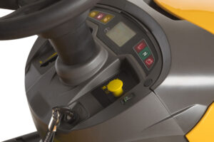 Pełna kontrola nad traktorem