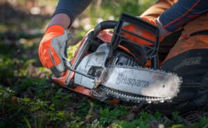 Husqvarna Pilarka spalinowa 372 XP® X-TORQ Husqvarna Pilarka spalinowa 372 XP® X-TORQ