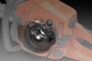 Husqvarna Pilarka spalinowa 450S Husqvarna Pilarka spalinowa 450S