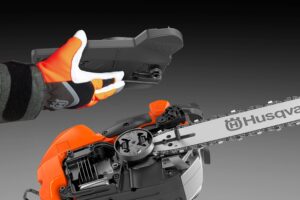 Husqvarna Pilarka spalinowa 540 XP® Mark III Husqvarna Pilarka spalinowa 540 XP® Mark III