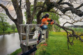 Husqvarna Pilarka spalinowa 540 XP® Mark III