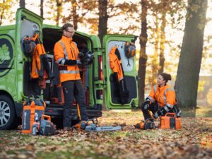 Husqvarna Pilarka spalinowa T540 XP® Mark III Husqvarna Pilarka spalinowa T540 XP® Mark III