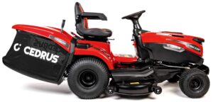 traktor ze skrzynią hydrostatyczną