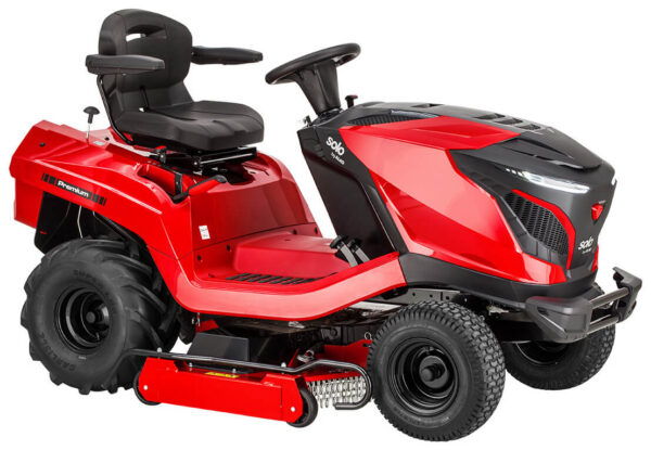 AL-KO Traktor Ogrodowy T 22-110.6 HDDH-A V2