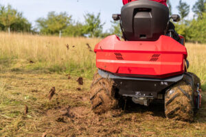 Koła rolnicze poradzą sobie w najtrudniejszym terenie.