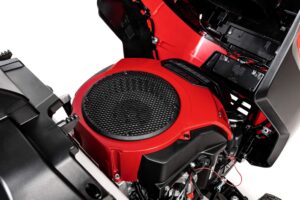 Wydajny silnik Honda