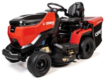 CEDRUS Traktor Ogrodowy C-TRAC-93HC-H Honda