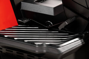 traktor ze skrzynią hydrostatyczną