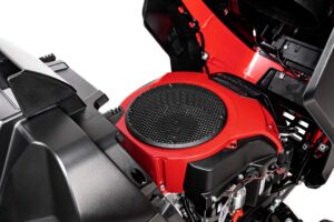 Wydajny silnik Honda