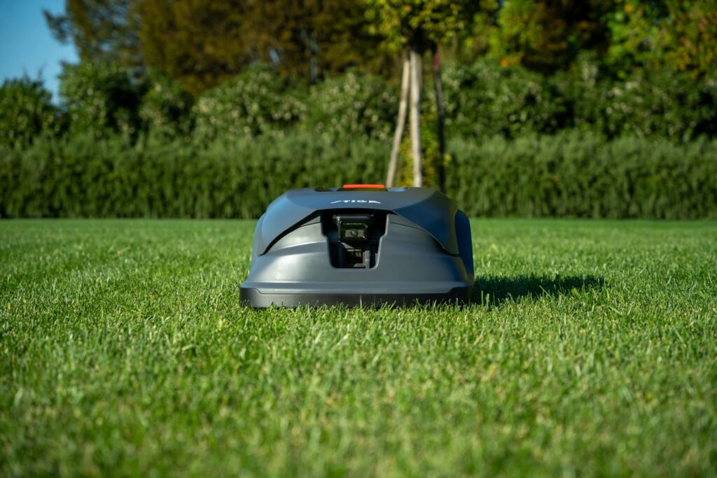 Stiga Autonomiczny robot koszący A 50v Stiga Autonomiczny robot koszący A 50v