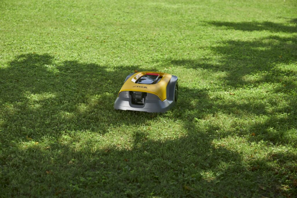 Stiga Autonomiczny robot koszący A 10v Stiga Autonomiczny robot koszący A 10v