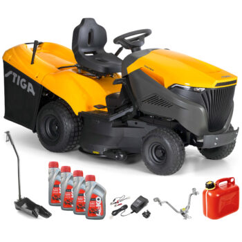 STIGA Traktor Ogrodowy Estate 798 W