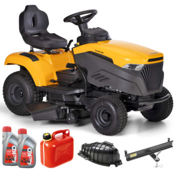 STIGA Traktor Ogrodowy Tornado 398
