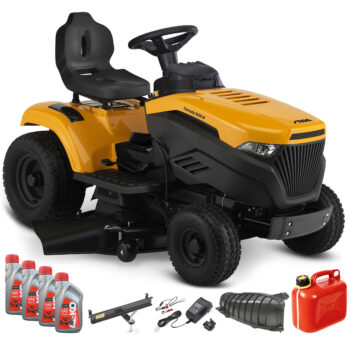 STIGA Traktor Ogrodowy Tornado 5108 W