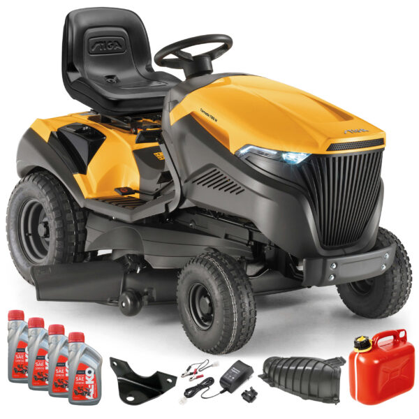 STIGA Traktor Ogrodowy Tornado 7108 W