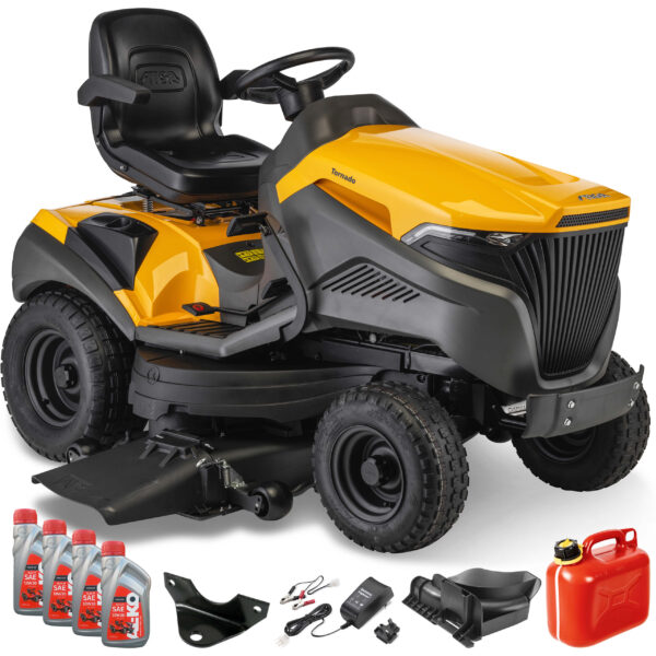 STIGA Traktor Ogrodowy Tornado 9121 W