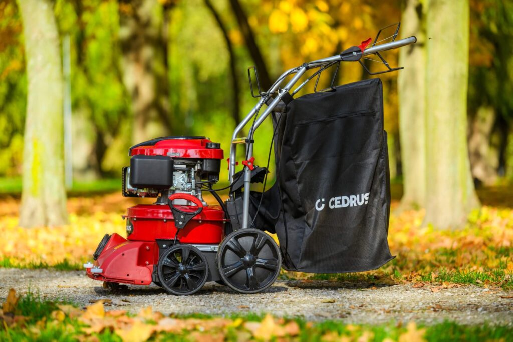Cedrus Odkurzacz spalinowy 4w1 LV58S Cedrus Odkurzacz spalinowy 4w1 LV58S