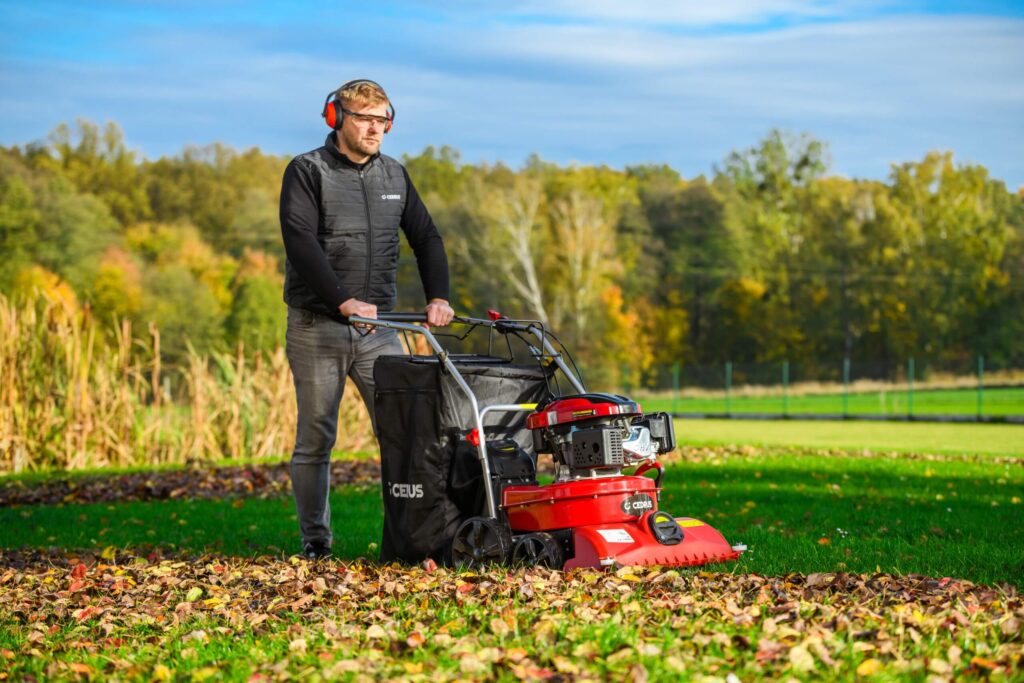 Cedrus Odkurzacz spalinowy 4w1 LV58S Cedrus Odkurzacz spalinowy 4w1 LV58S