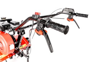 Glebogryzarka wygodna w użytkowaniu