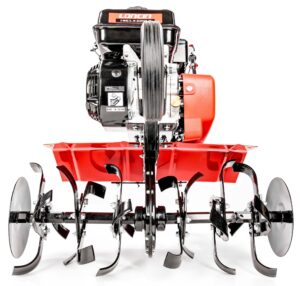 Wytrzymałe noże spulchniające