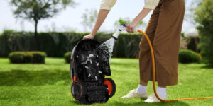 Robot SUNSEEKER Elite X4 z wydajnym systemem tnącym