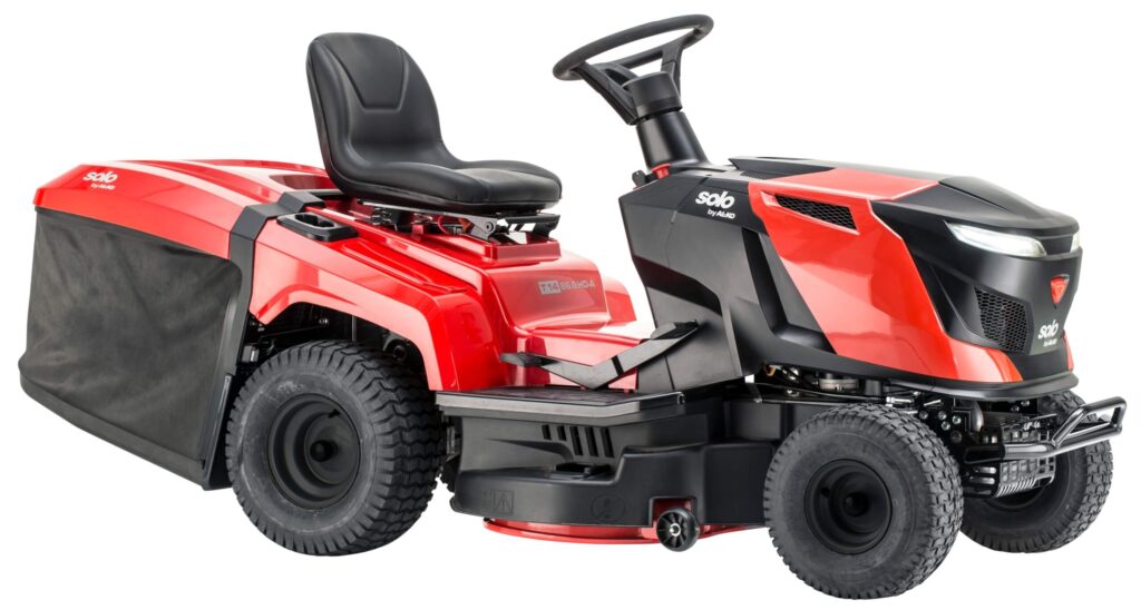 AL-KO Traktor ogrodowy T14-86.6 HD-A EASY Pro AL-KO Traktor ogrodowy T14-86.6 HD-A EASY Pro